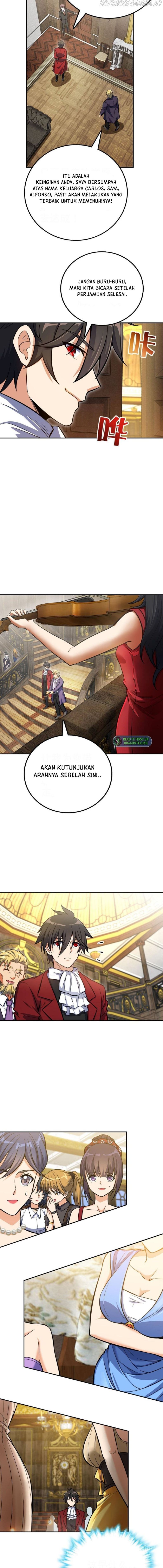 Soul Of Burning Steel Chapter 10 Gambar 14