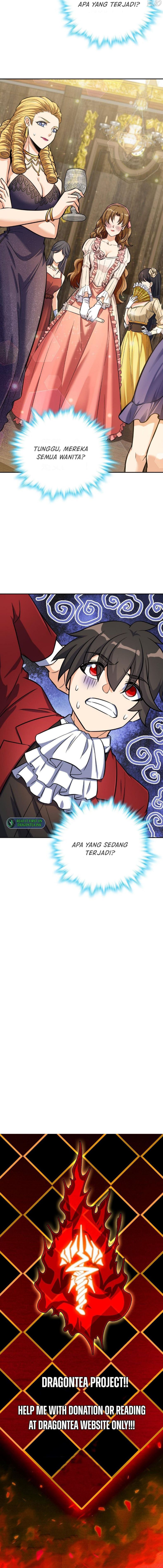 Soul Of Burning Steel Chapter 10 Gambar 15