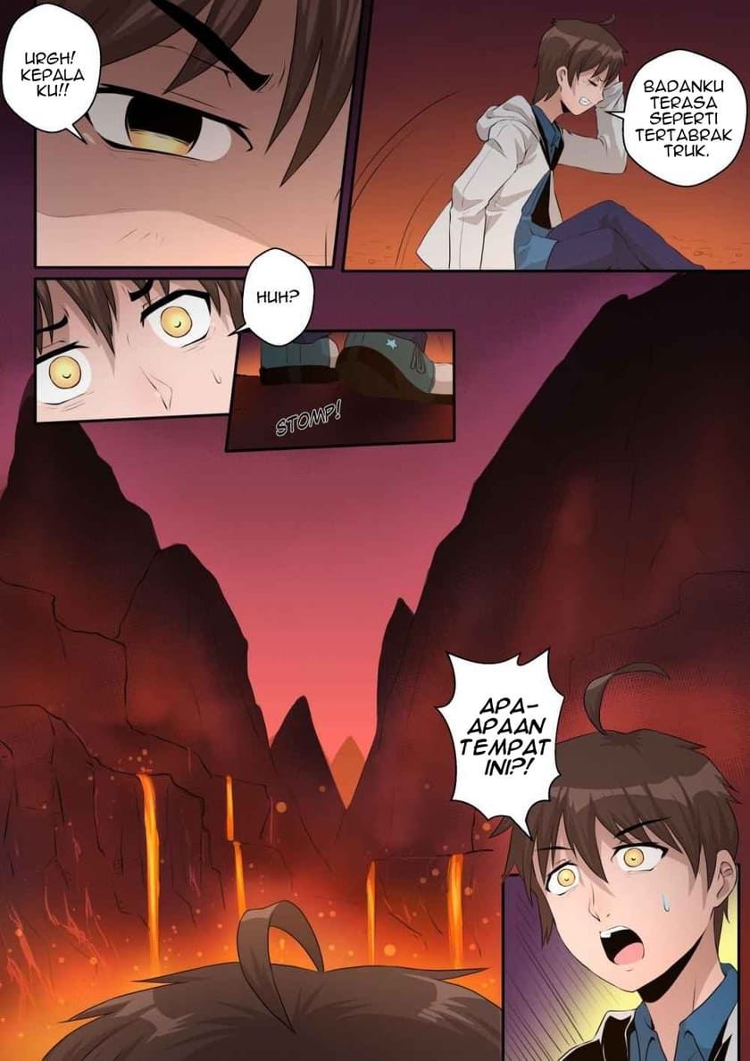 Soul Anomaly Chapter 02 Gambar 3