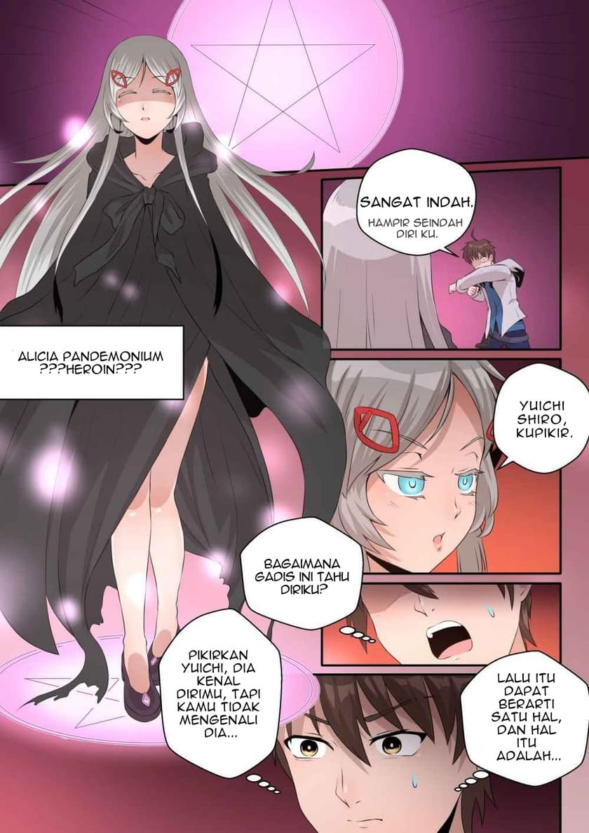 Soul Anomaly Chapter 02 Gambar 4