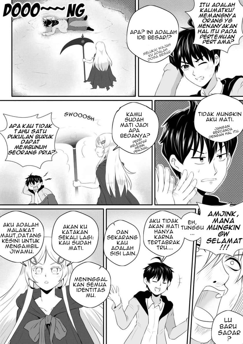 Soul Anomaly Chapter 02 Gambar 7