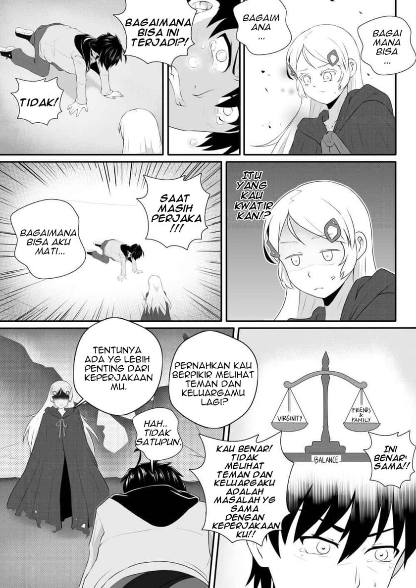 Soul Anomaly Chapter 02 Gambar 8