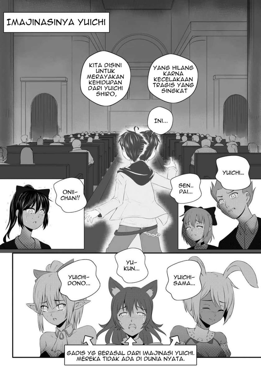 Soul Anomaly Chapter 02 Gambar 9