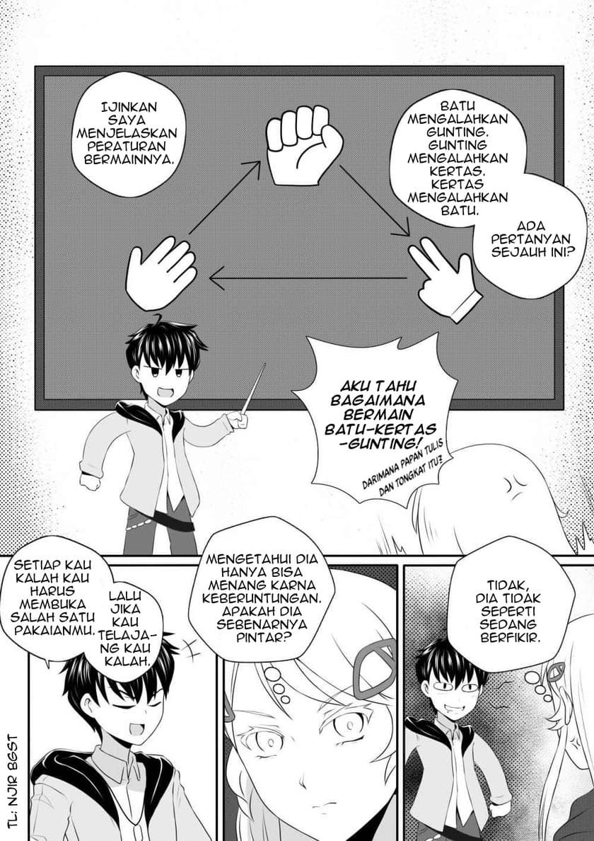 Soul Anomaly Chapter 02 Gambar 13