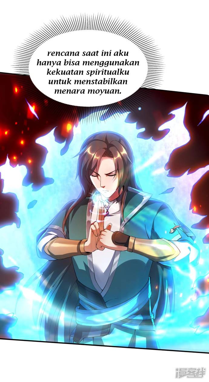 Soul Flourishing Heaven Chapter 01 Gambar 18
