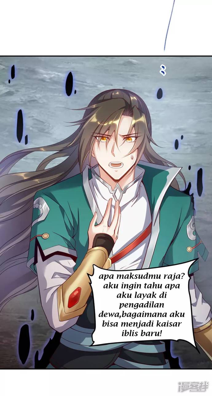 Soul Flourishing Heaven Chapter 01 Gambar 24
