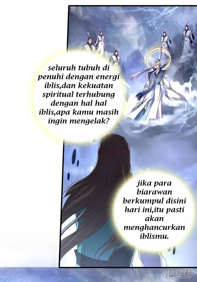 Soul Flourishing Heaven Chapter 01 Gambar 25