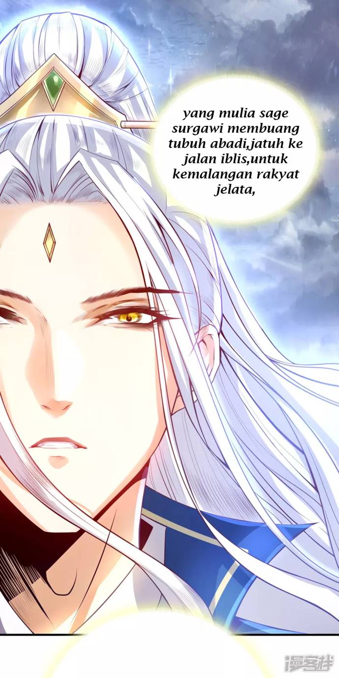 Soul Flourishing Heaven Chapter 01 Gambar 26