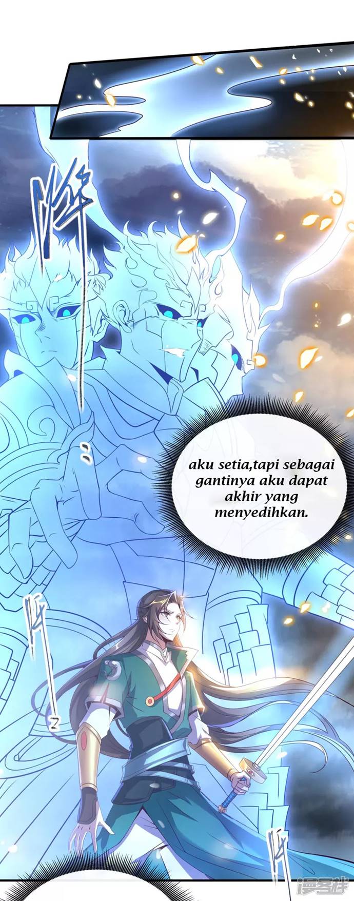 Soul Flourishing Heaven Chapter 01 Gambar 32