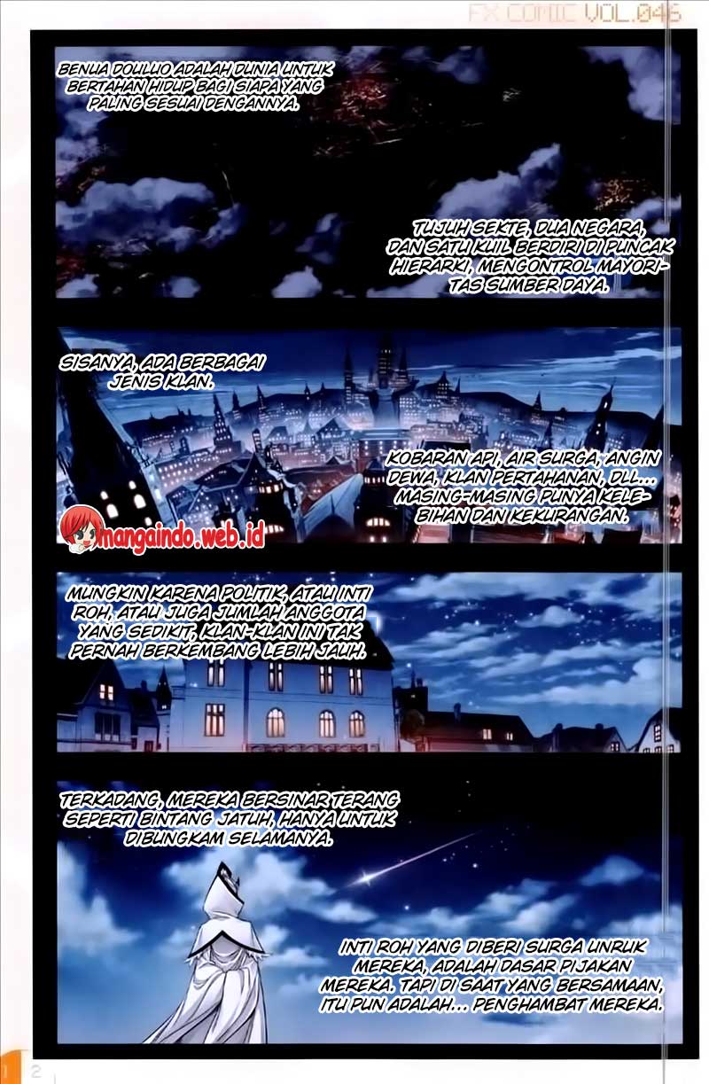 Soul Land Chapter 230 Gambar 2