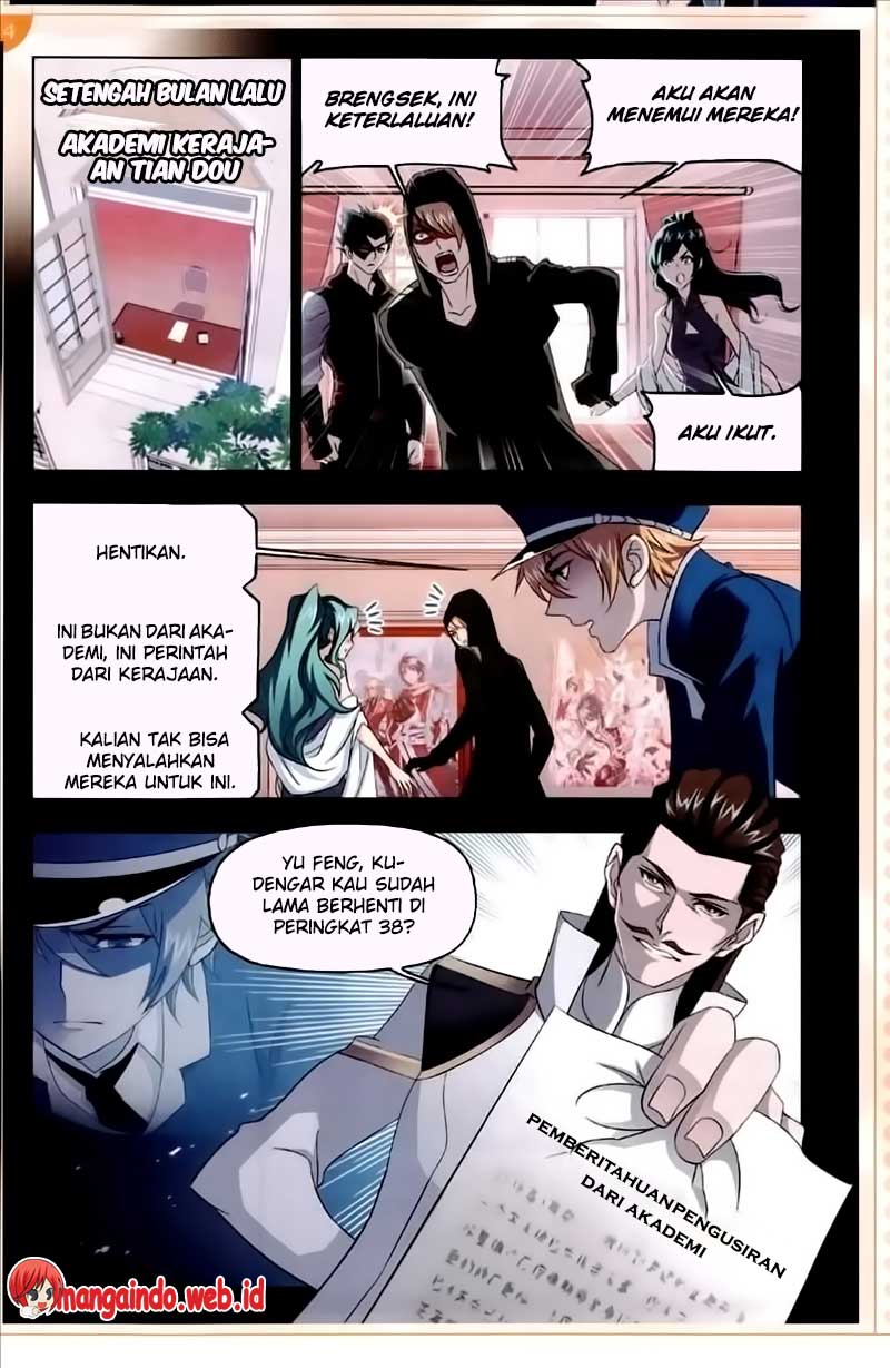 Soul Land Chapter 230 Gambar 8