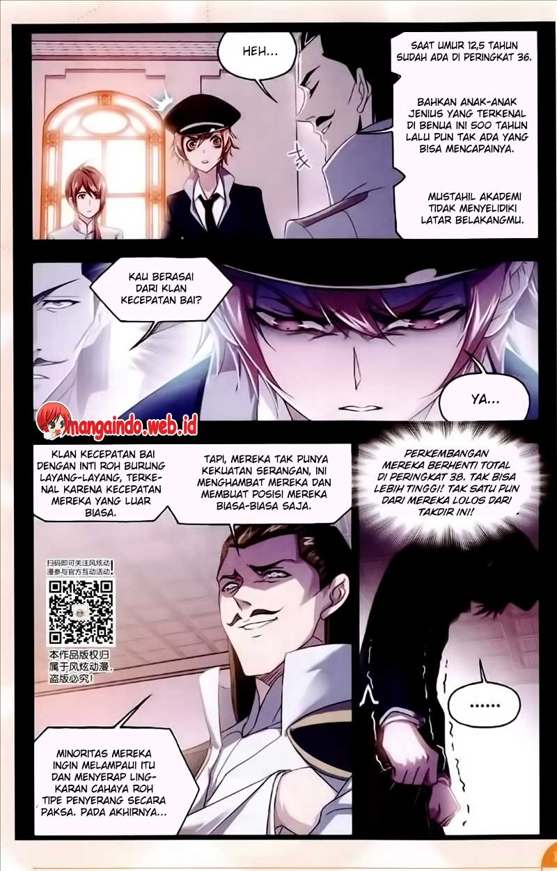 Soul Land Chapter 230 Gambar 9
