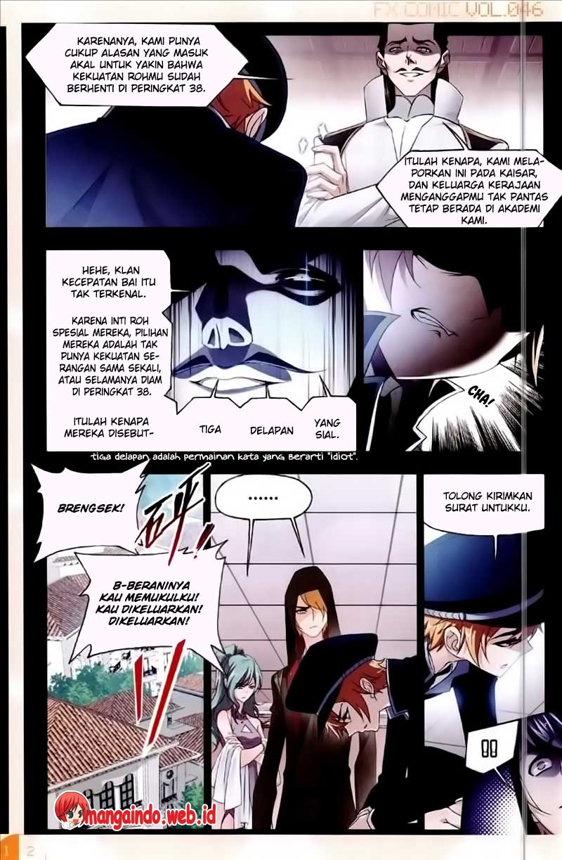 Soul Land Chapter 230 Gambar 10