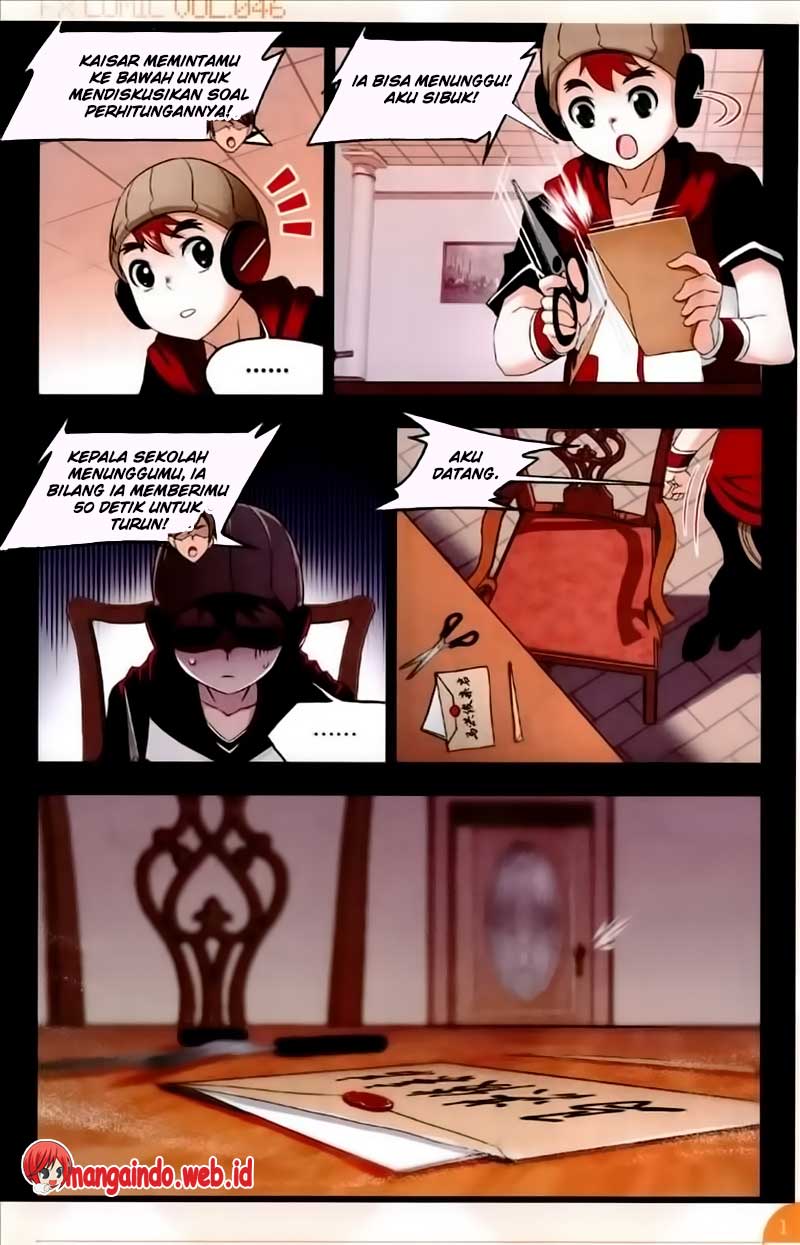 Soul Land Chapter 230 Gambar 13