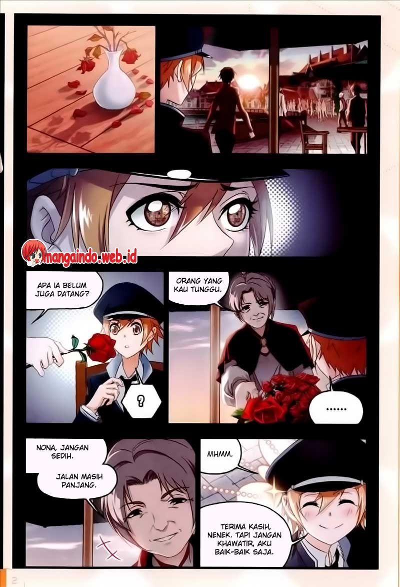 Soul Land Chapter 230 Gambar 14