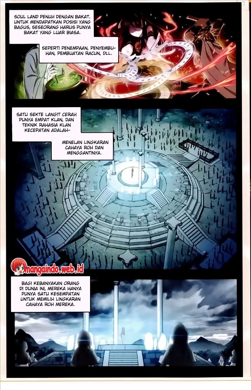 Soul Land Chapter 230 Gambar 19
