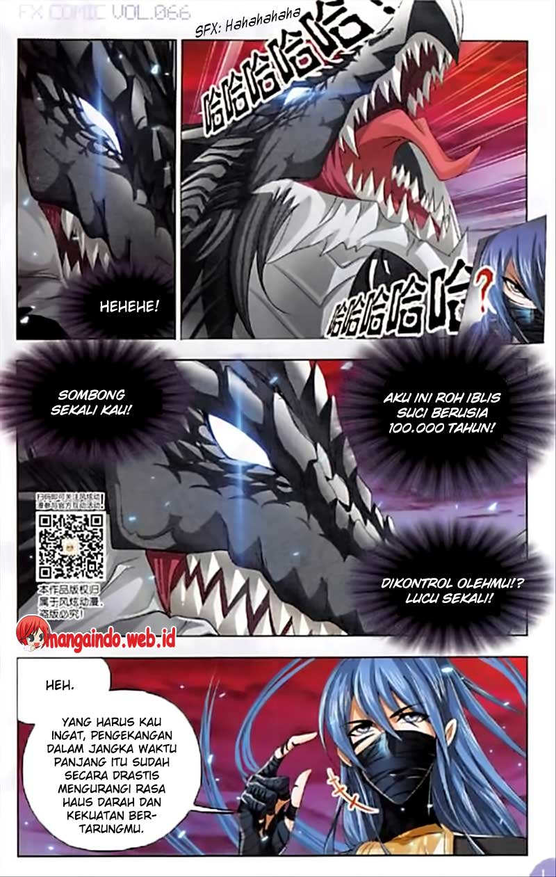 Soul Land Chapter 242 Gambar 7