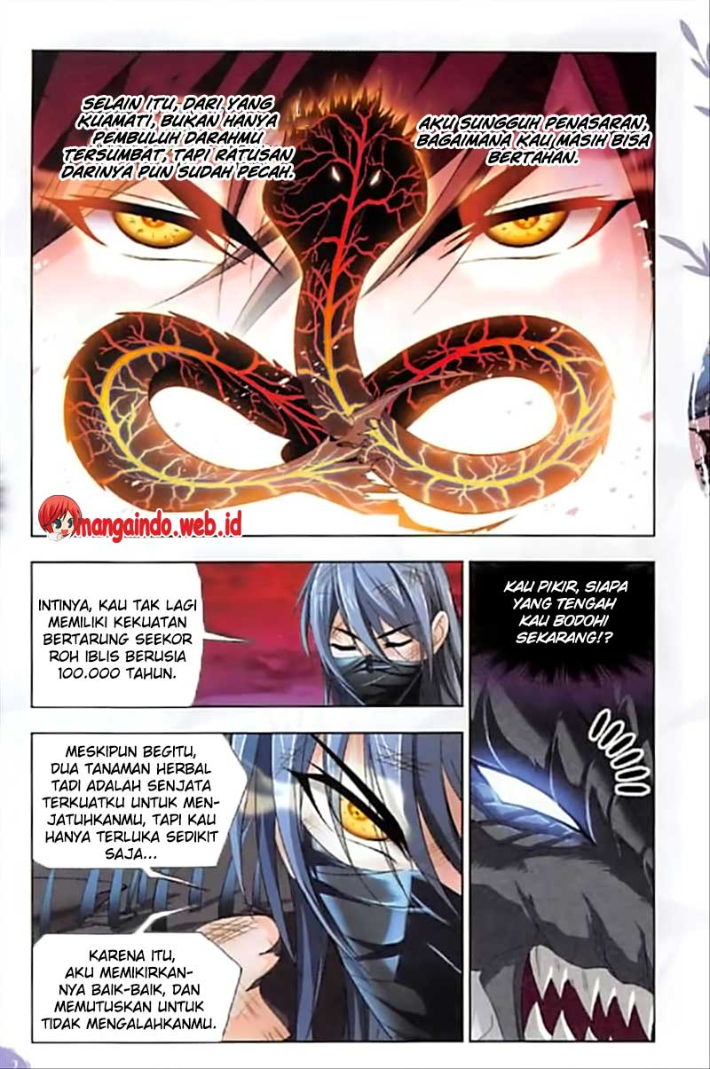 Soul Land Chapter 242 Gambar 8