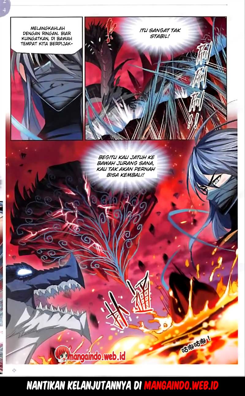 Soul Land Chapter 242 Gambar 25