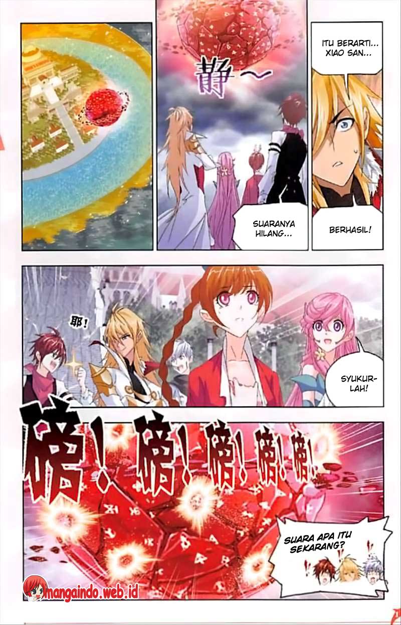 Soul Land Chapter 244 Gambar 11