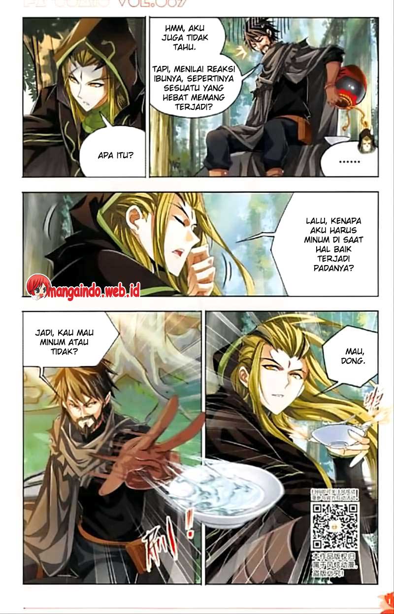 Soul Land Chapter 244 Gambar 23
