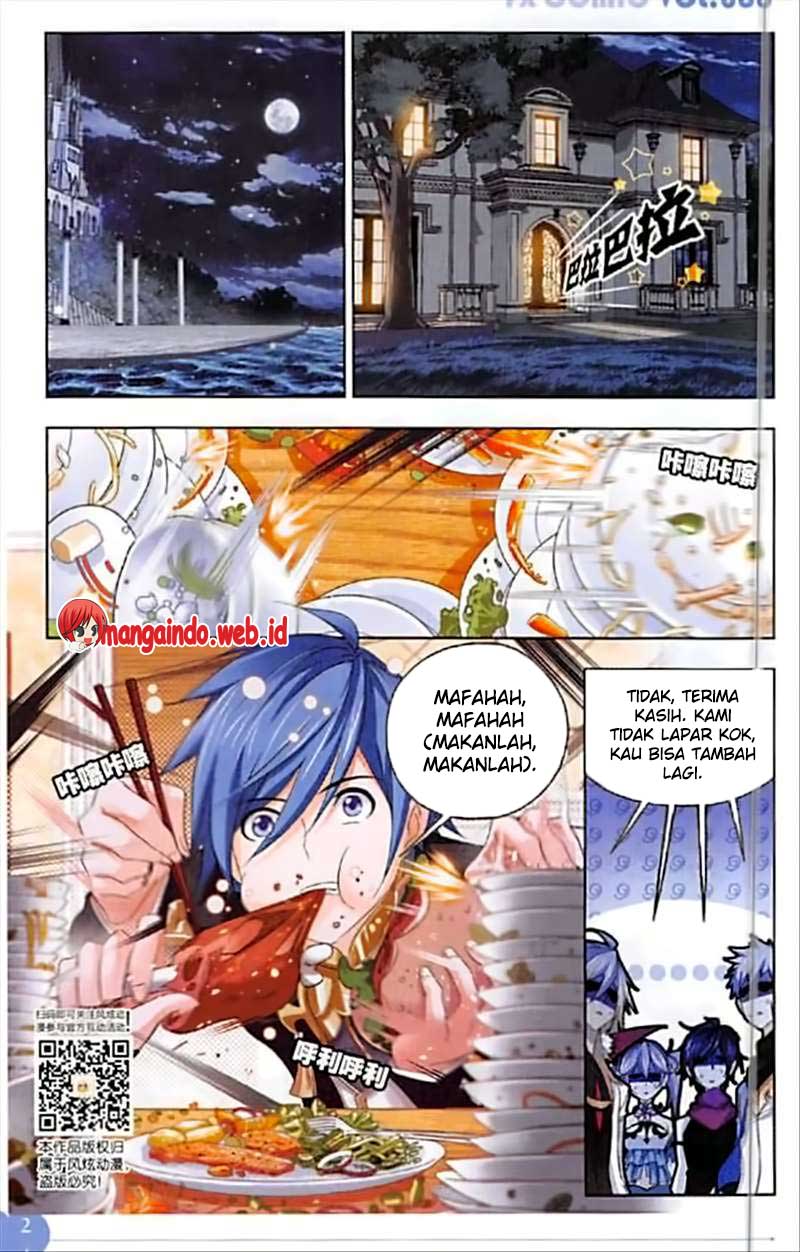 Soul Land Chapter 245 Gambar 4