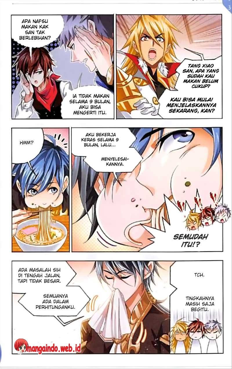 Soul Land Chapter 245 Gambar 5