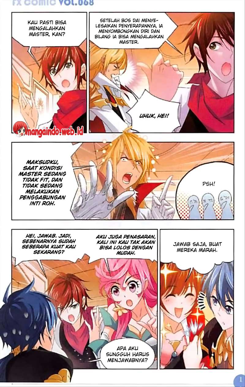 Soul Land Chapter 245 Gambar 7