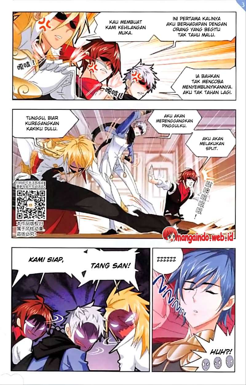 Soul Land Chapter 245 Gambar 9