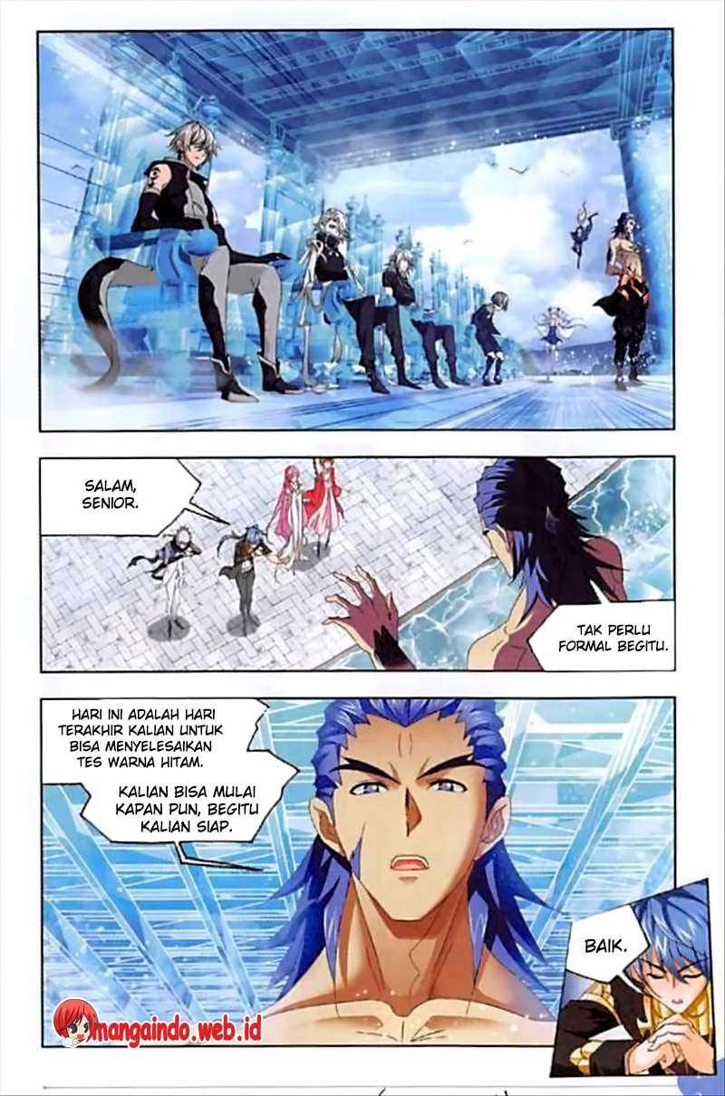 Soul Land Chapter 245 Gambar 19