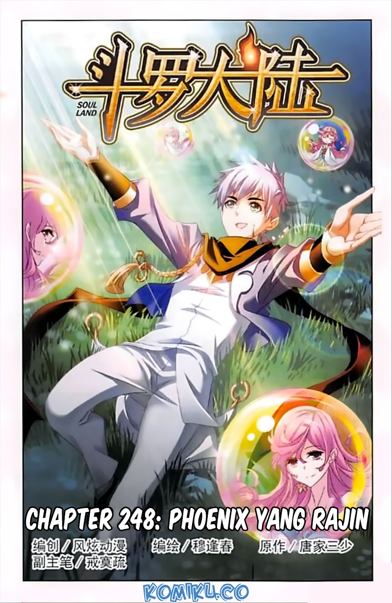 Soul Land Chapter 248 Gambar 2