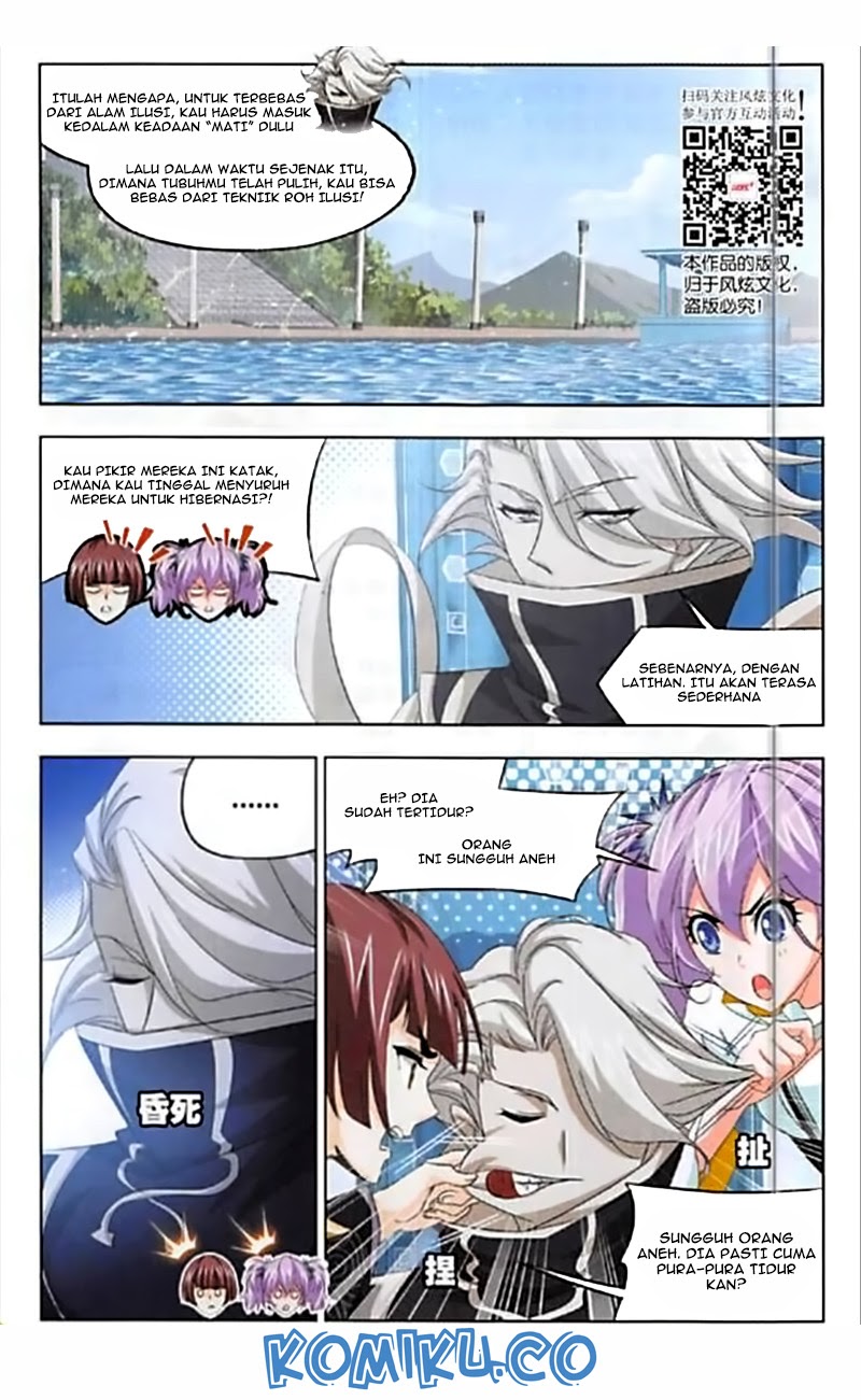 Soul Land Chapter 250 Gambar 3