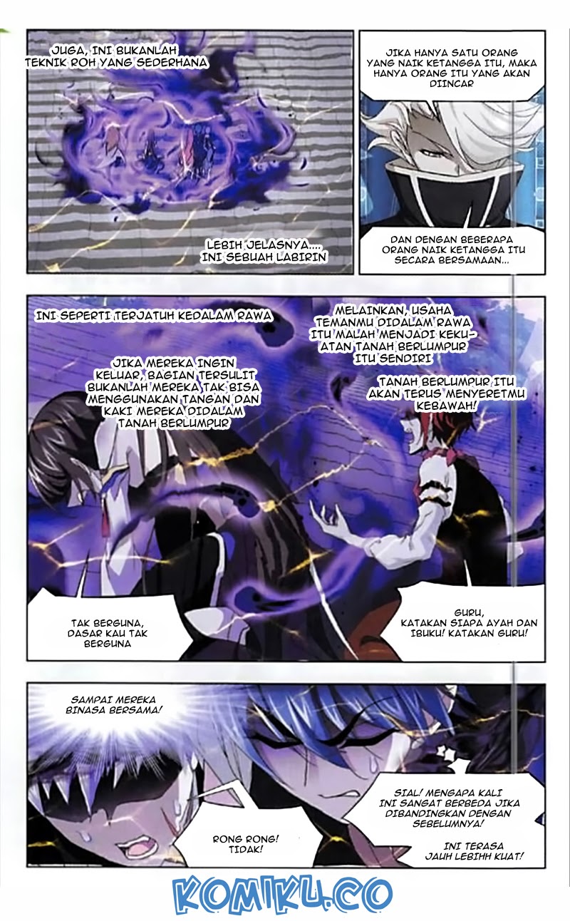 Soul Land Chapter 250 Gambar 5