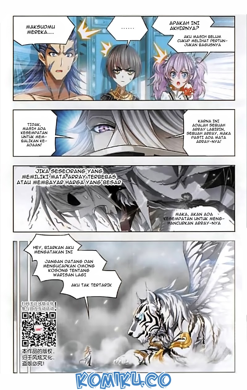 Soul Land Chapter 250 Gambar 6