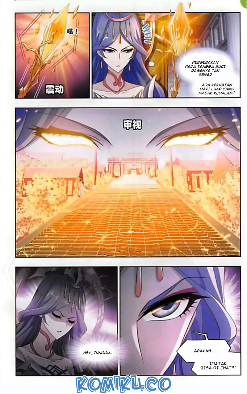 Soul Land Chapter 250 Gambar 8