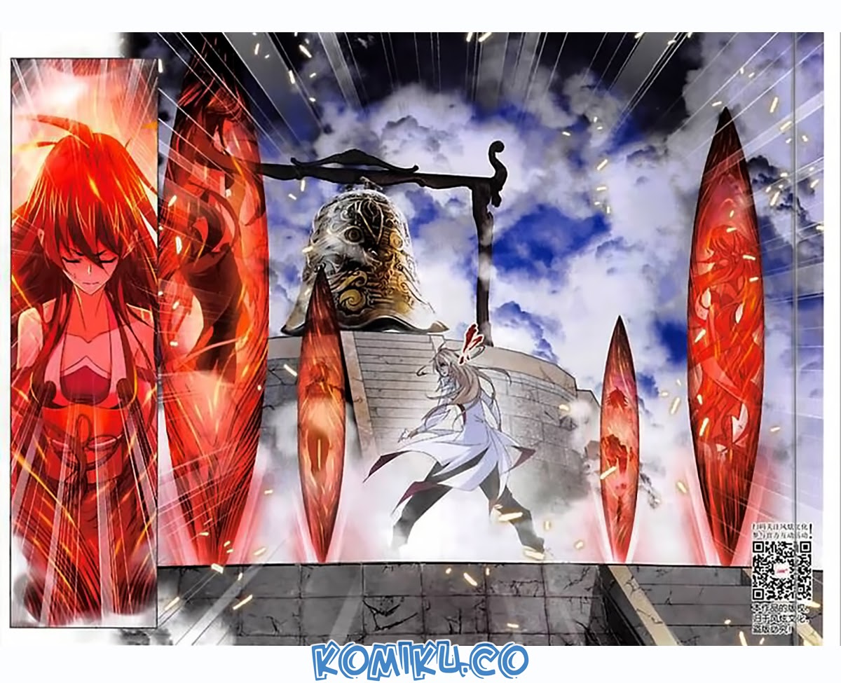 Soul Land Chapter 250 Gambar 10