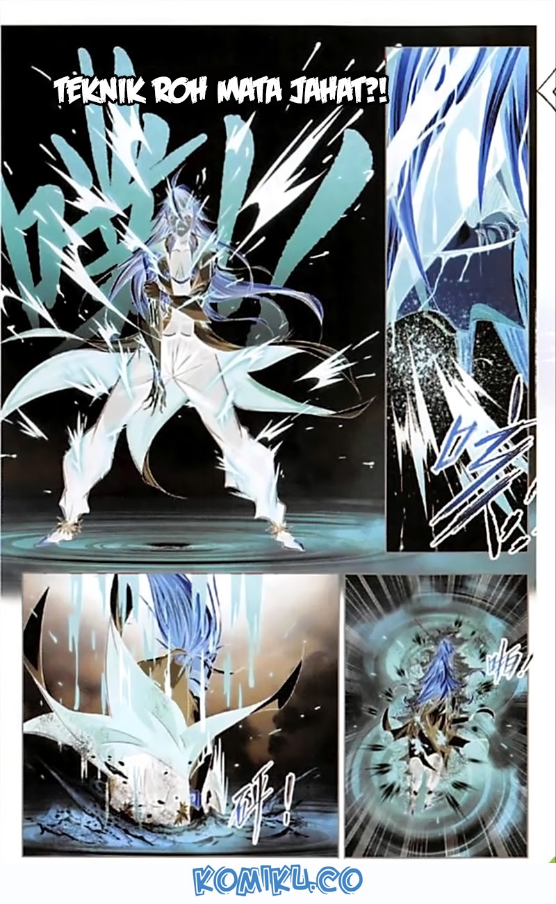 Soul Land Chapter 250 Gambar 17