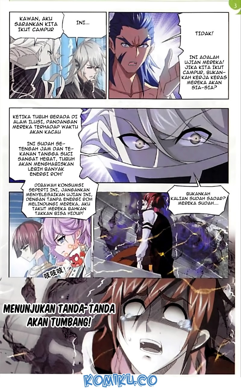 Soul Land Chapter 250 Gambar 19