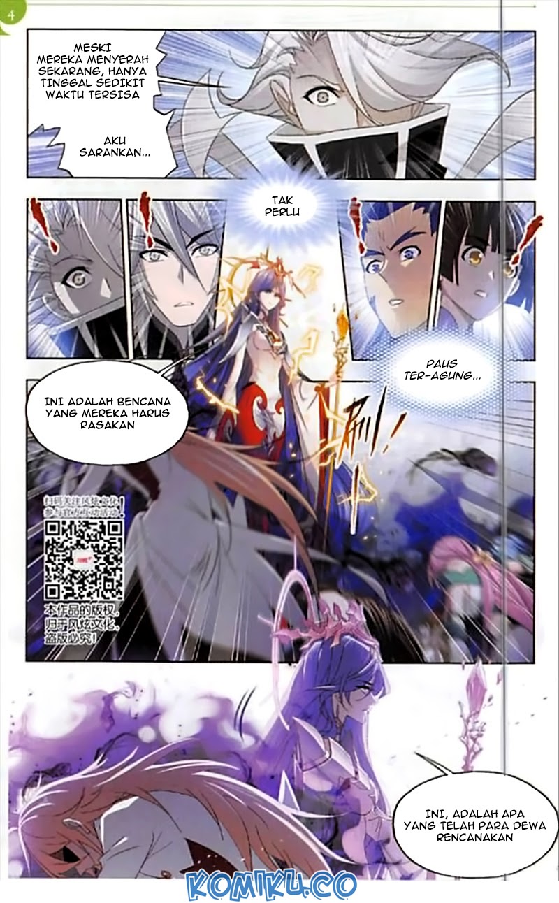 Soul Land Chapter 250 Gambar 20