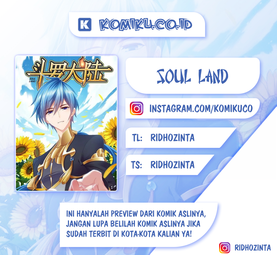 Soul Land Chapter 252 Gambar 1