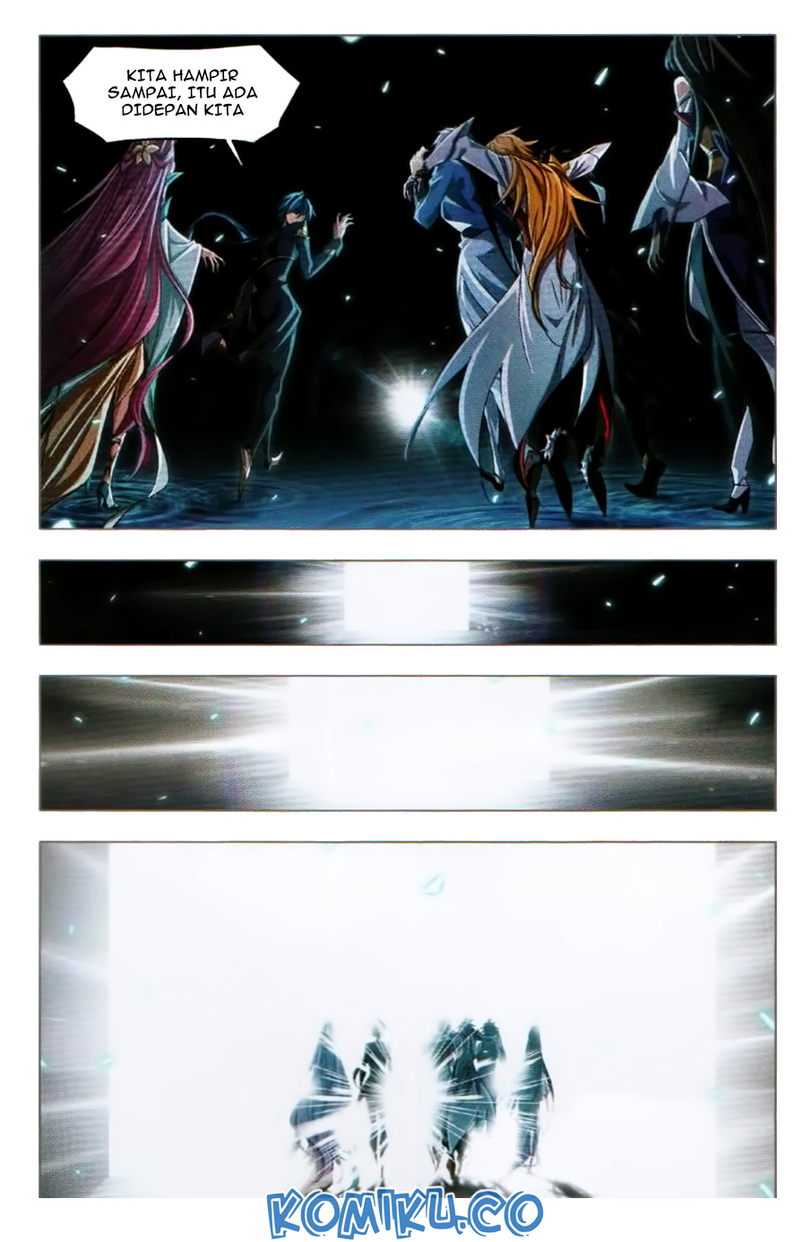 Soul Land Chapter 252 Gambar 4