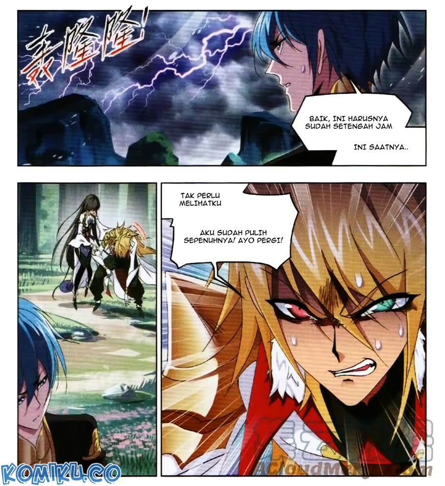 Soul Land Chapter 252 Gambar 20