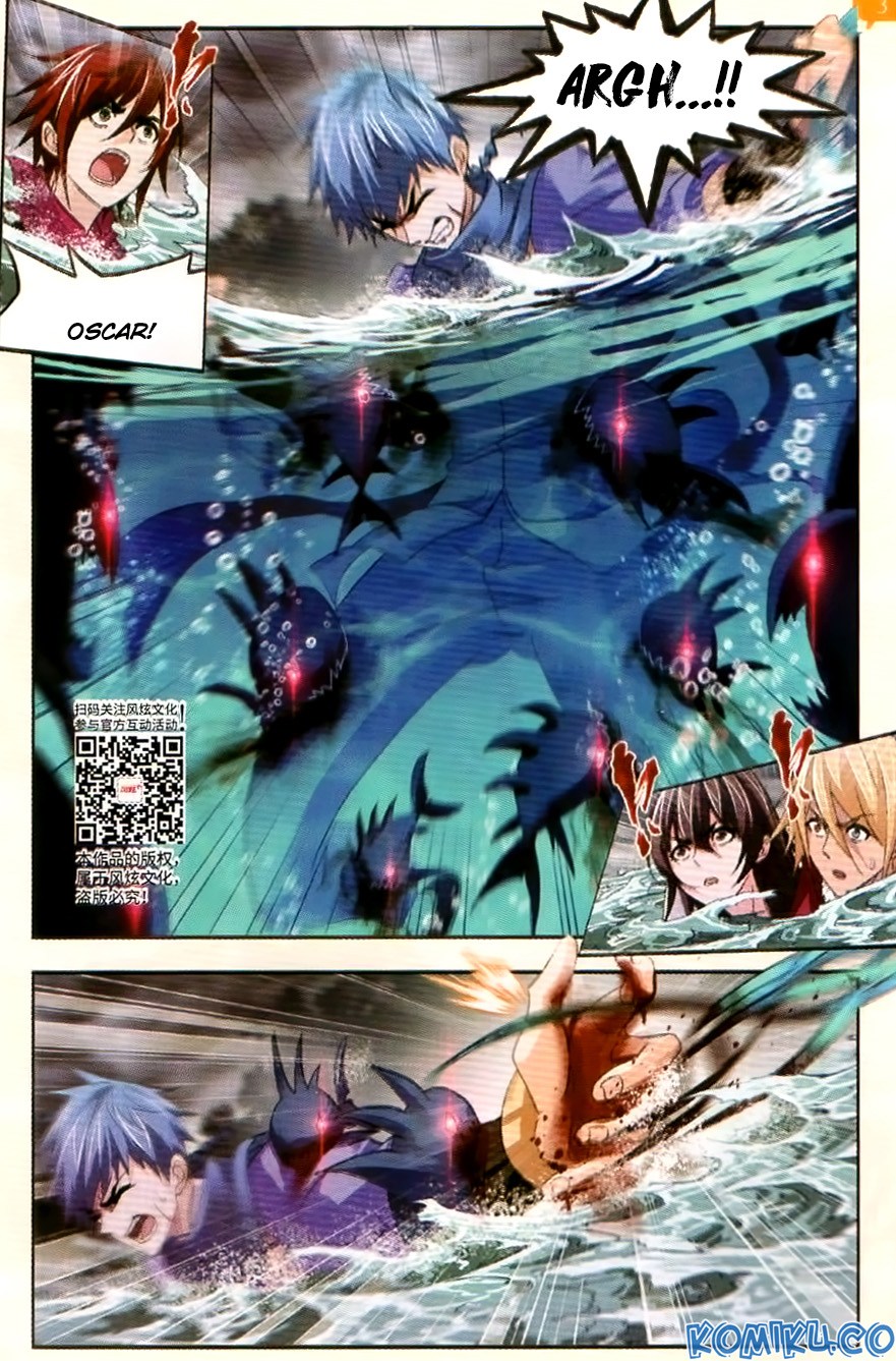 Soul Land Chapter 254 Gambar 12