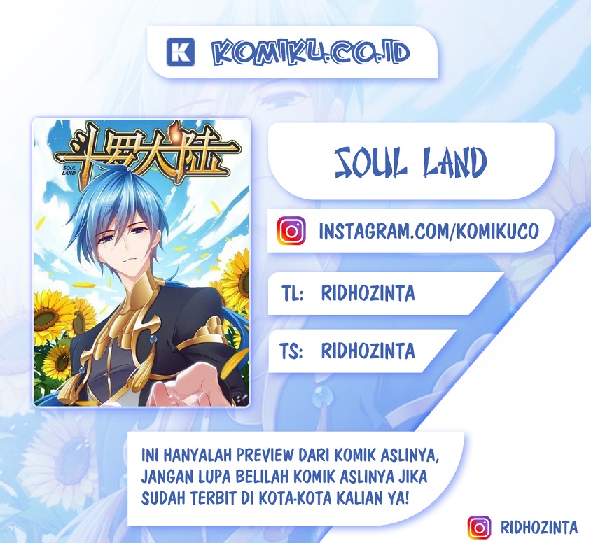 Soul Land Chapter 260 Gambar 1