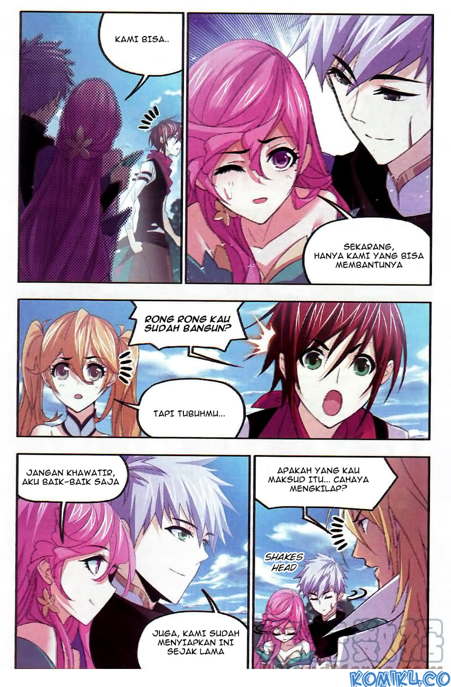 Soul Land Chapter 260 Gambar 10