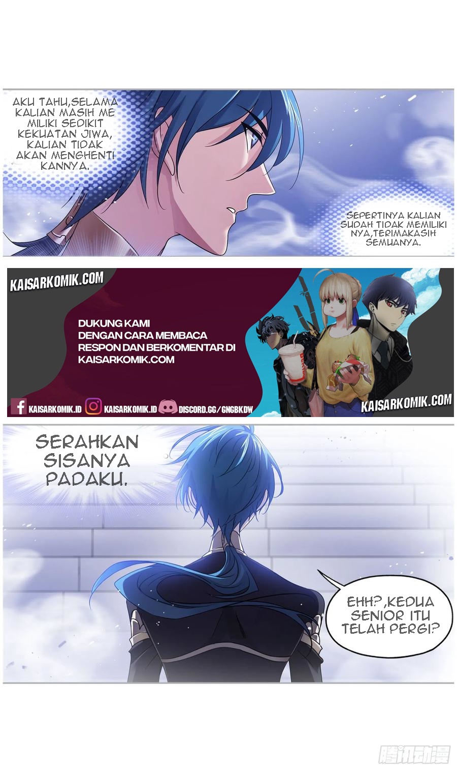 Soul Land Chapter 269.5 Gambar 9