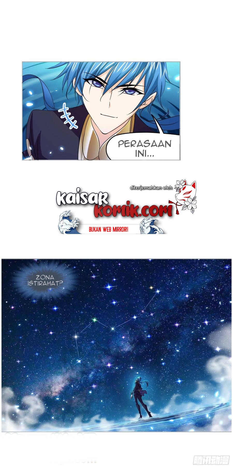 Soul Land Chapter 269.5 Gambar 20