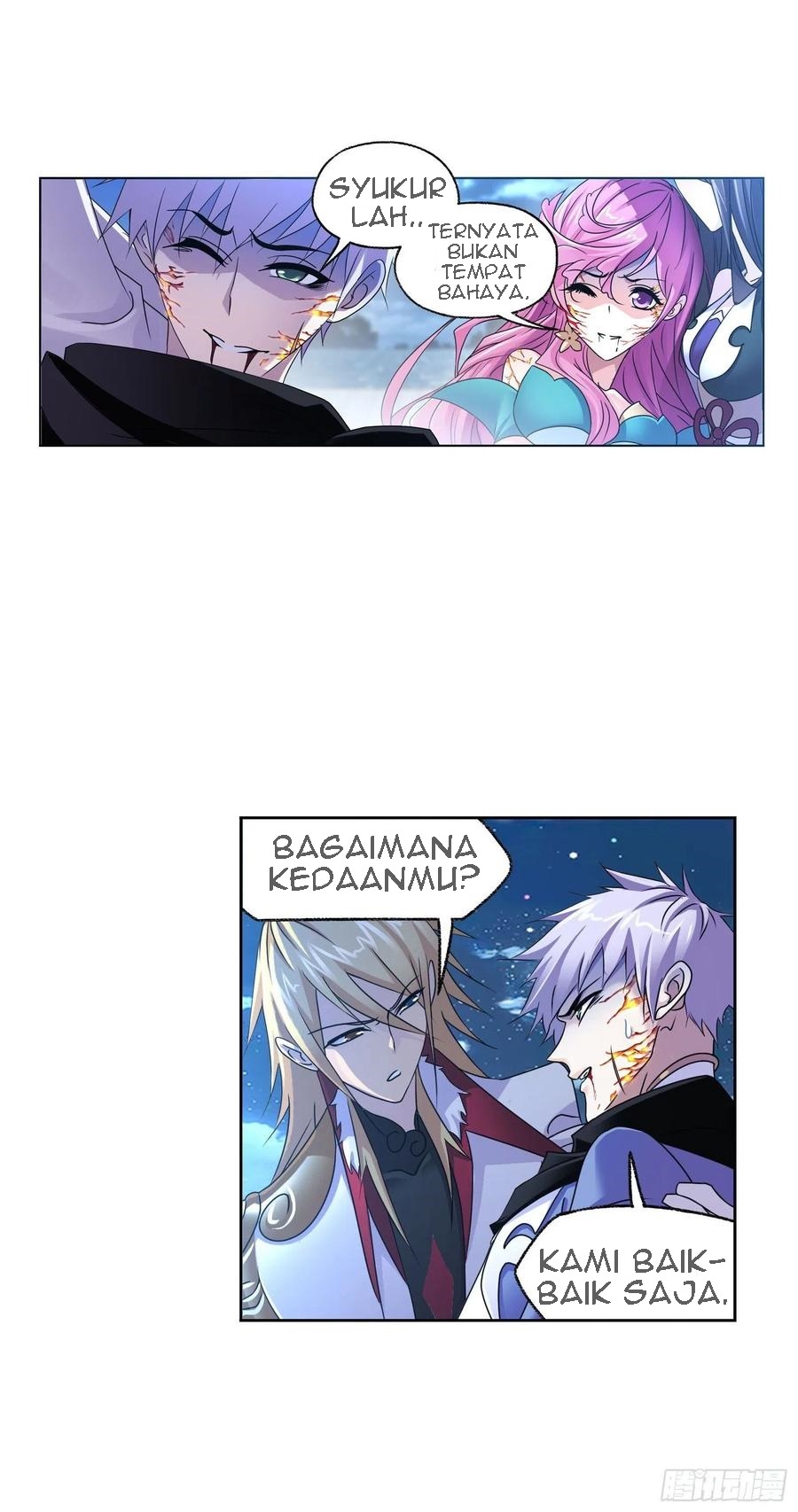 Soul Land Chapter 269.5 Gambar 21