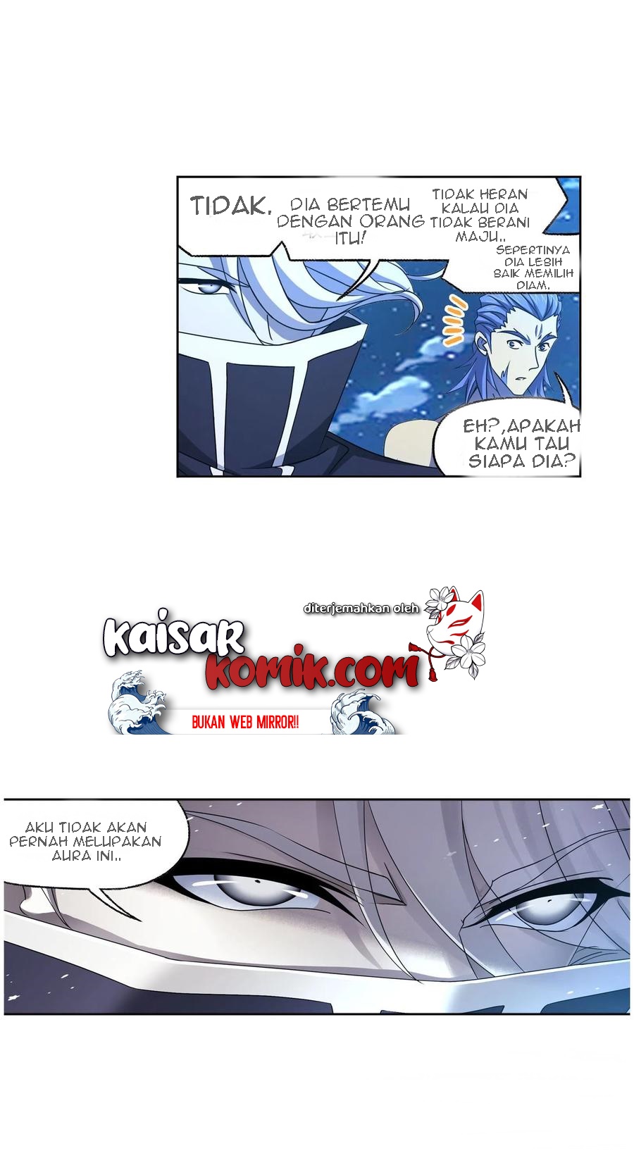 Soul Land Chapter 269.5 Gambar 36