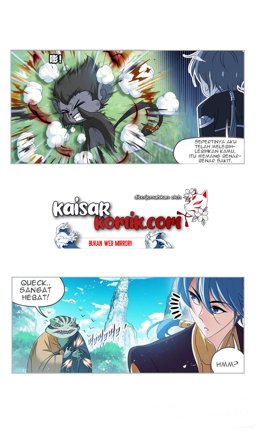 Soul Land Chapter 269 Gambar 8